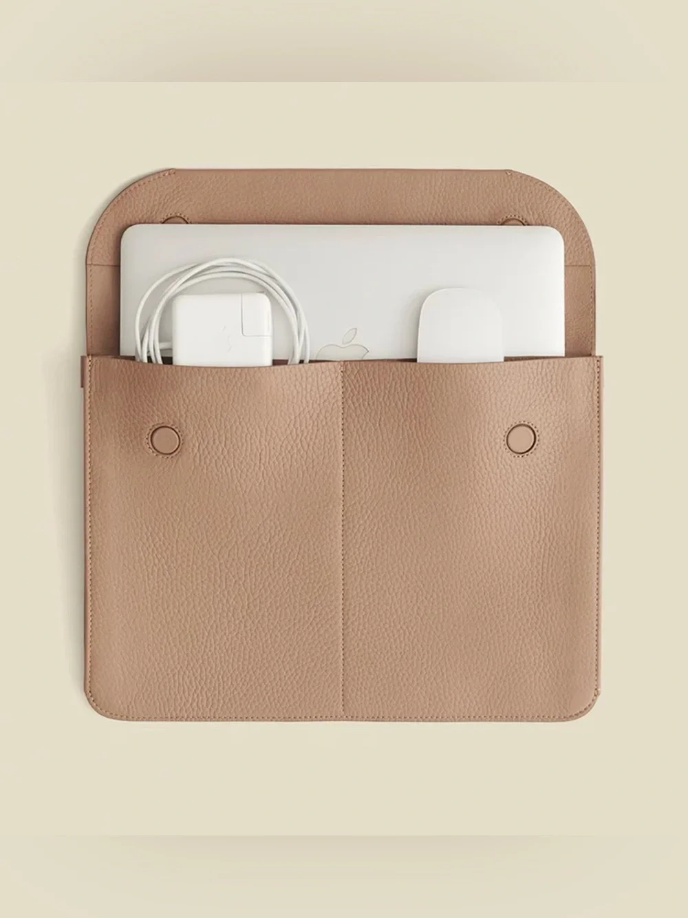 Cuyana color cappuccino